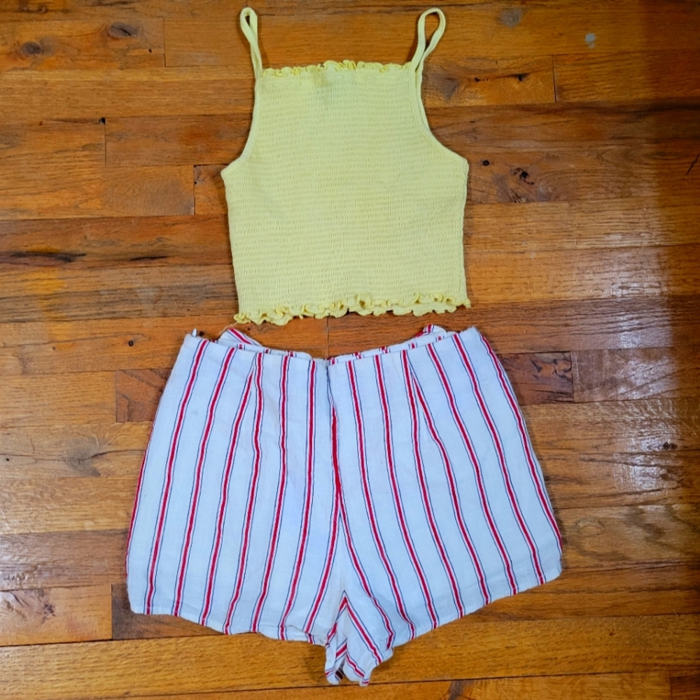 Diy popcorn costume